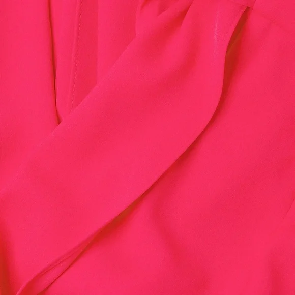 Black Halo Eve Alistar Wide-Leg Jumpsuit Size 6 NWT - Picture 4 of 8